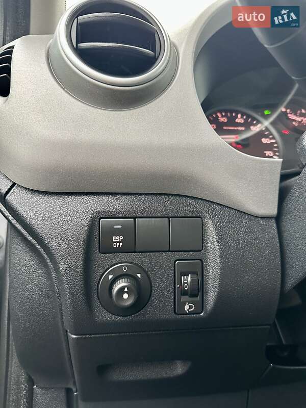 Мінівен Citroen Berlingo 2010 в Вінниці