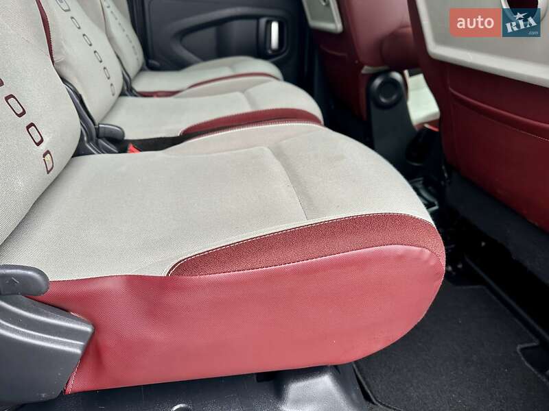 Мінівен Citroen Berlingo 2010 в Вінниці