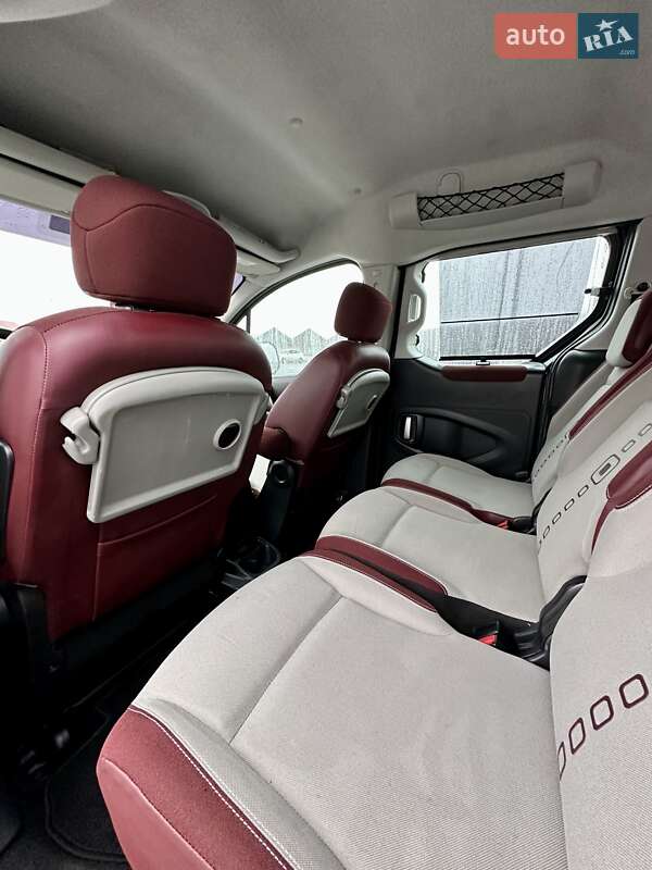 Мінівен Citroen Berlingo 2010 в Вінниці