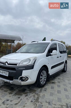 Мінівен Citroen Berlingo 2014 в Полтаві