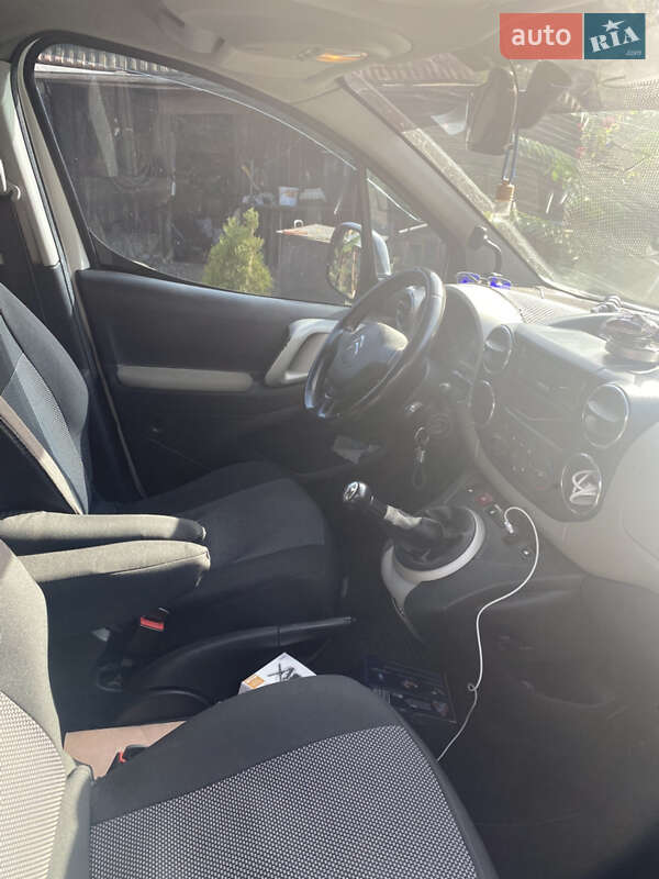 Минивэн Citroen Berlingo 2014 в Полтаве
