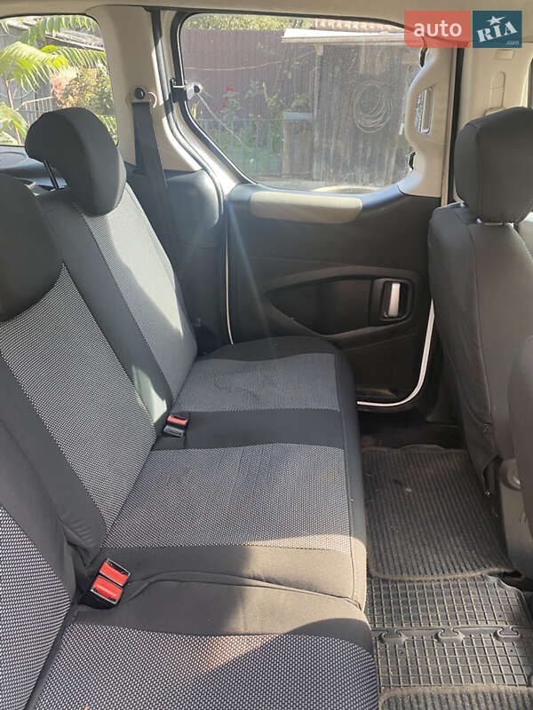 Минивэн Citroen Berlingo 2014 в Полтаве