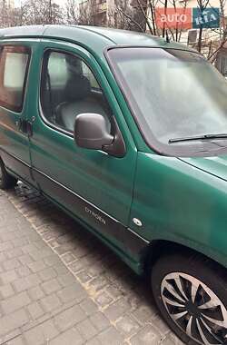 Грузовой фургон Citroen Berlingo 2007 в Черкассах
