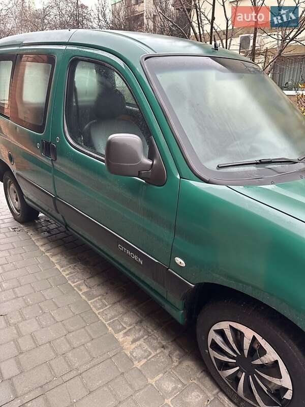 Грузовой фургон Citroen Berlingo 2007 в Черкассах