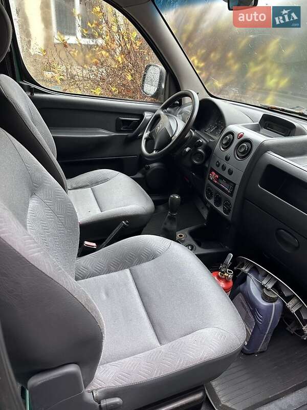 Грузовой фургон Citroen Berlingo 2007 в Черкассах