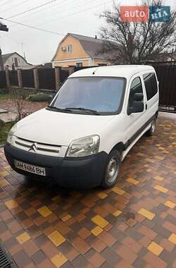 Минивэн Citroen Berlingo 2005 в Коростышеве