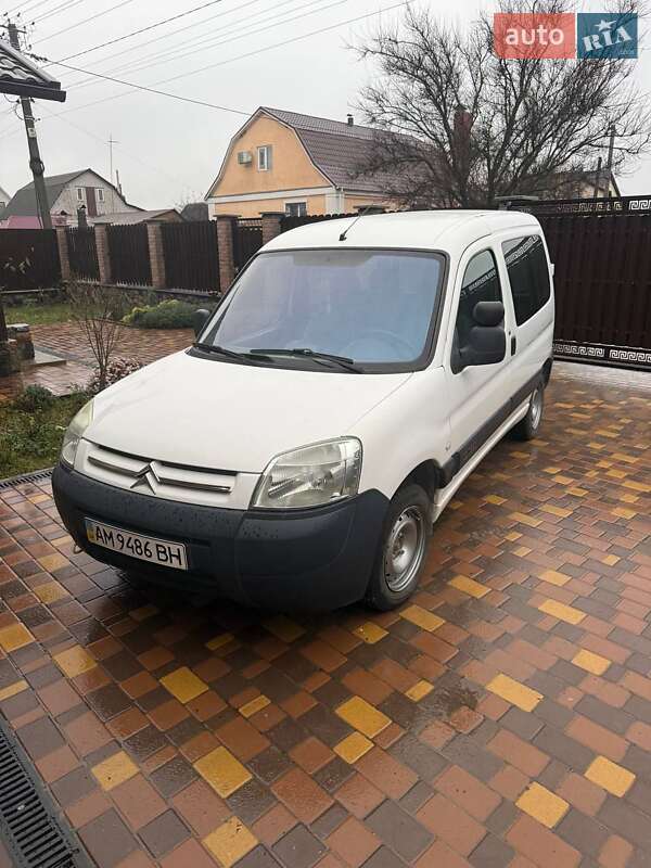 Citroen Berlingo 2005 Citroen Berlingo 2005
