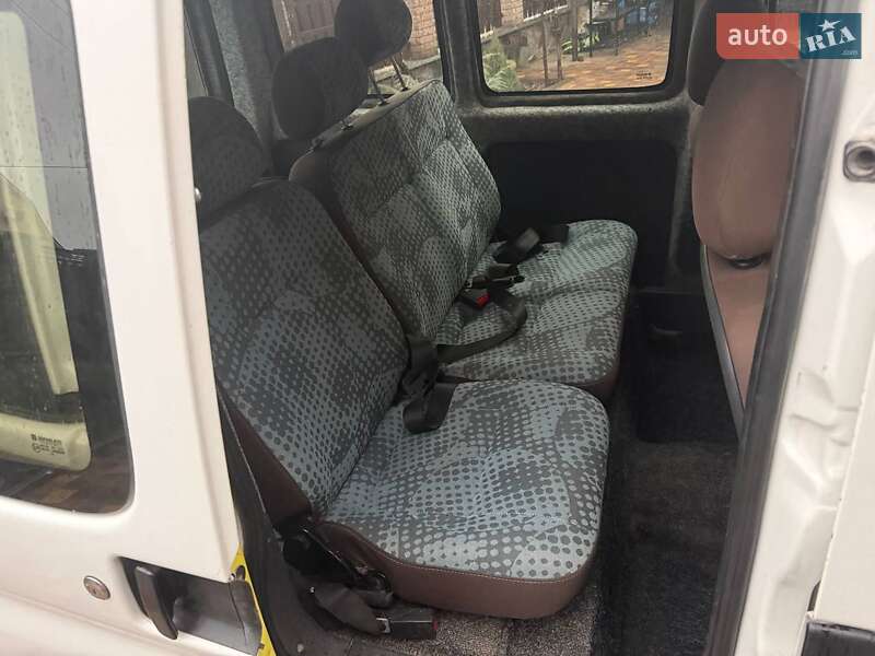 Минивэн Citroen Berlingo 2005 в Коростышеве