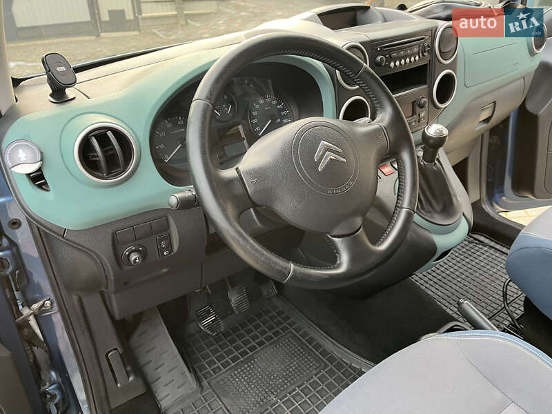 Минивэн Citroen Berlingo 2010 в Коломые