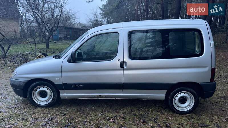 Мінівен Citroen Berlingo 2002 в Черкасах