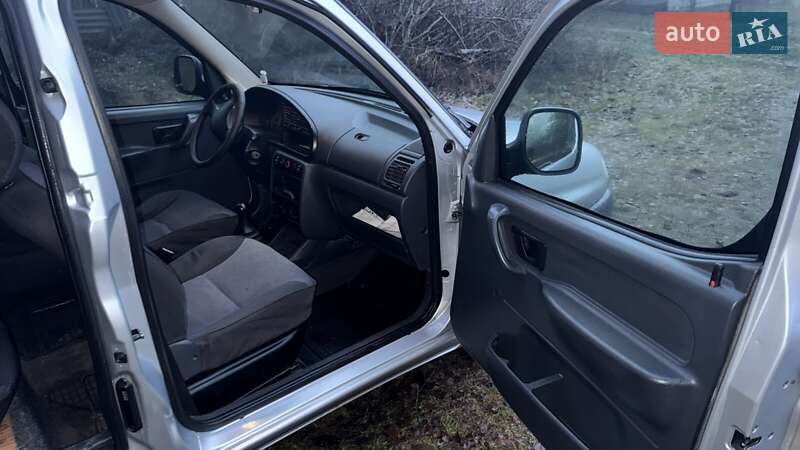 Мінівен Citroen Berlingo 2002 в Черкасах