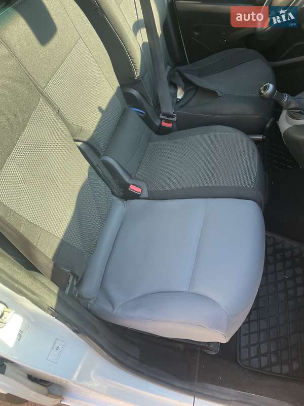 Грузовой фургон Citroen Berlingo 2016 в Луцке