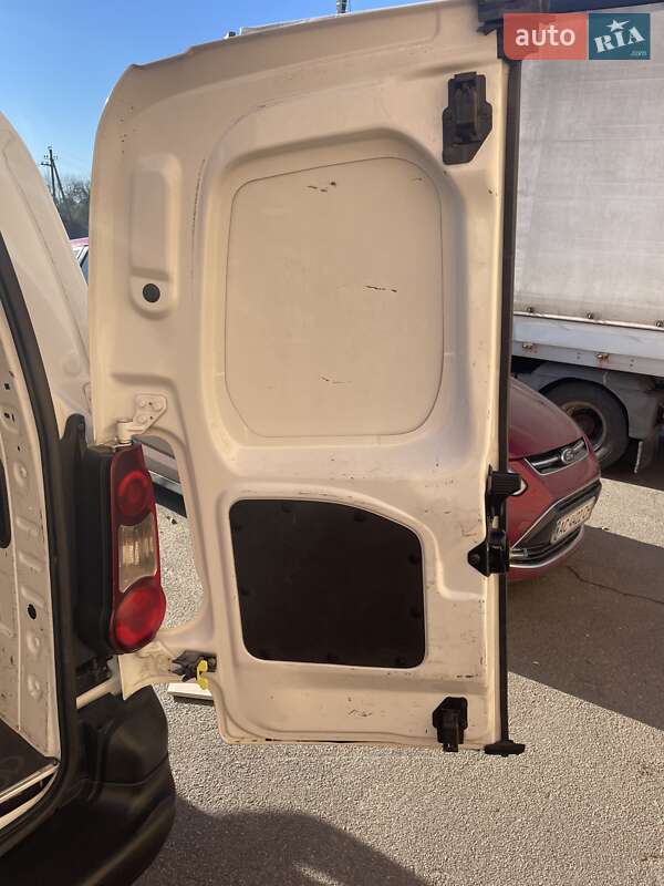 Грузовой фургон Citroen Berlingo 2016 в Луцке