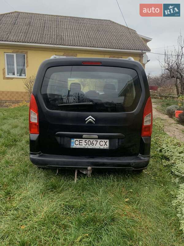 Мінівен Citroen Berlingo 2011 в Романківцях