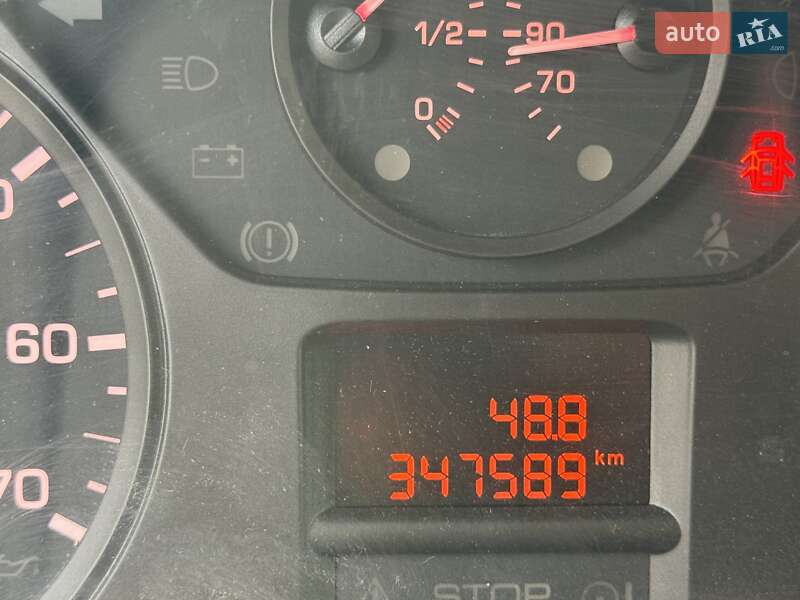 Грузовой фургон Citroen Berlingo 2012 в Киеве