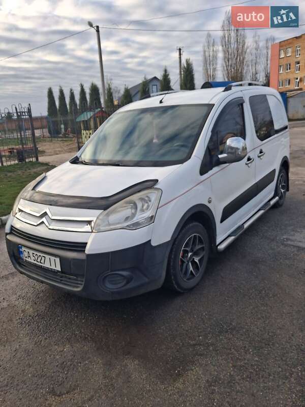 Минивэн Citroen Berlingo 2011 в Ерках фото 3 Минивэн Citroen Berlingo 2011 в Ерках