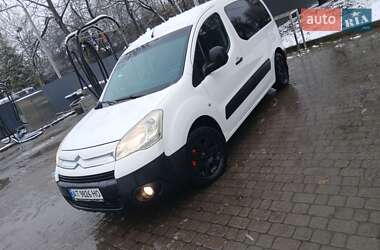 Минивэн Citroen Berlingo 2009 в Ивано-Франковске