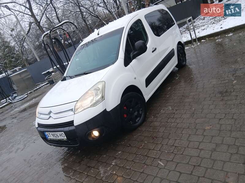 Citroen Berlingo 2009