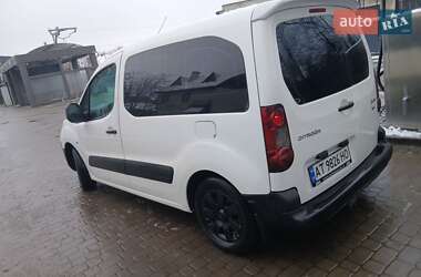 Минивэн Citroen Berlingo 2009 в Ивано-Франковске