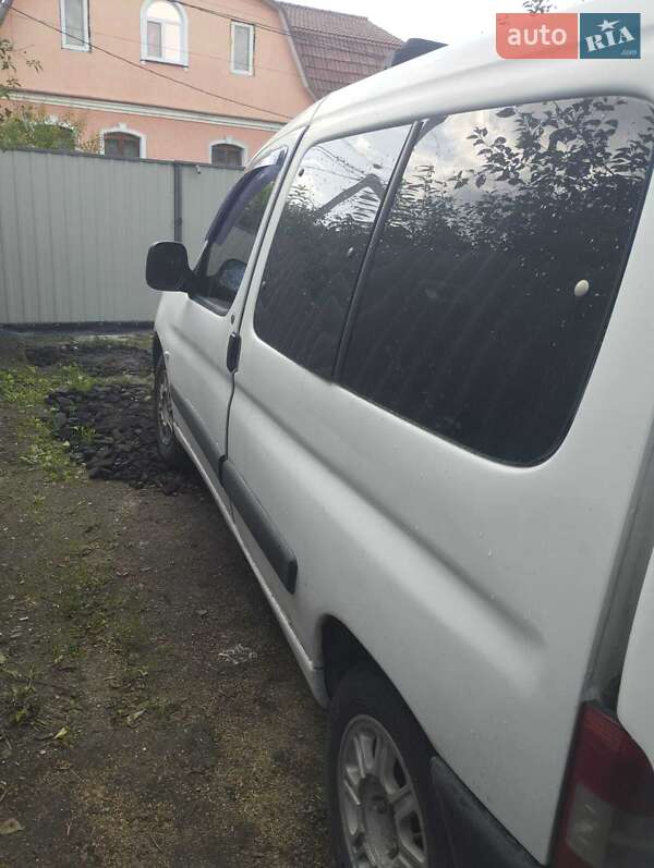 Минивэн Citroen Berlingo 2011 в Малине