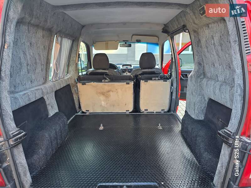 Минивэн Citroen Berlingo 2003 в Луцке