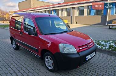 Минивэн Citroen Berlingo 2003 в Луцке
