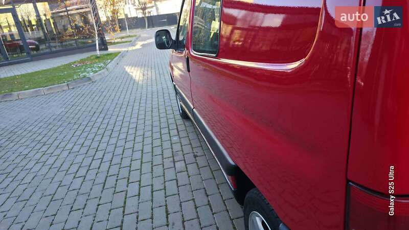 Минивэн Citroen Berlingo 2003 в Луцке