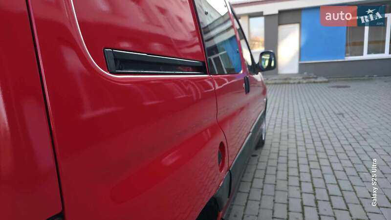 Минивэн Citroen Berlingo 2003 в Луцке