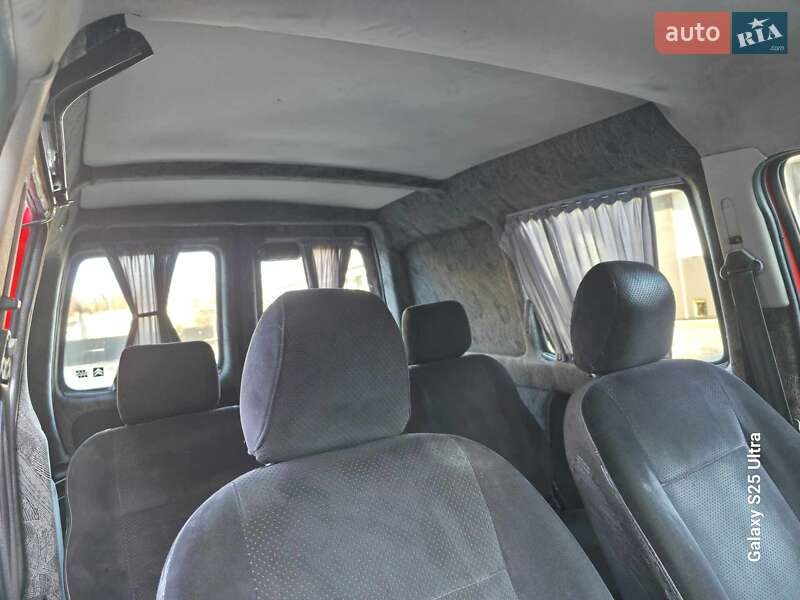 Минивэн Citroen Berlingo 2003 в Луцке