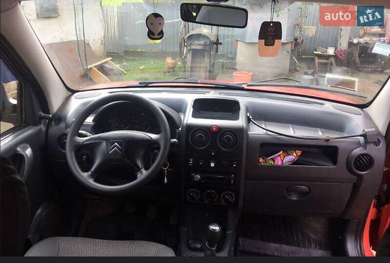 Мінівен Citroen Berlingo 2008 в Бурштині
