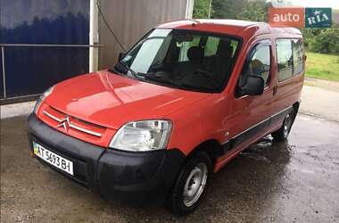 Мінівен Citroen Berlingo 2008 в Бурштині
