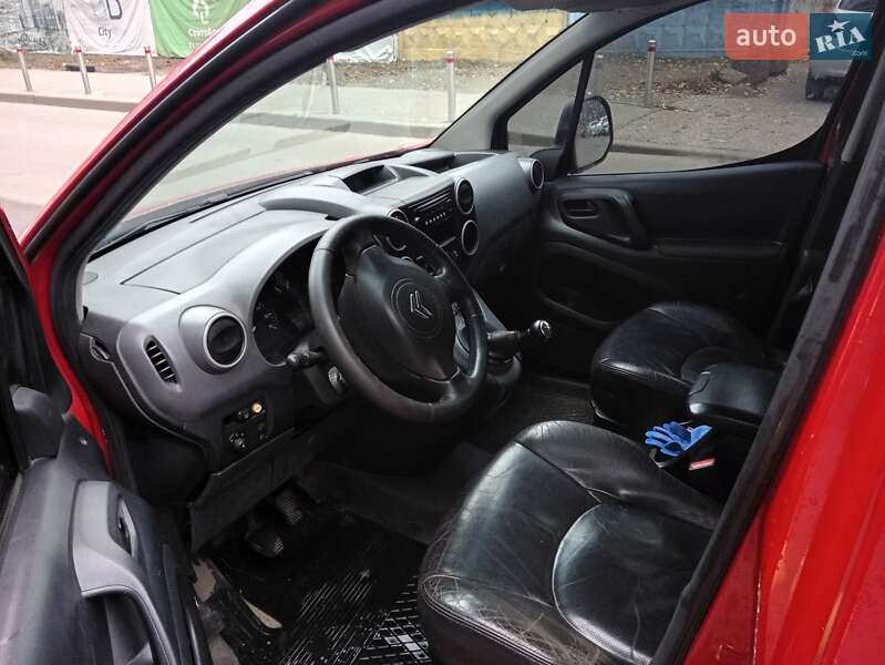 Мінівен Citroen Berlingo 2008 в Києві