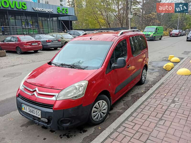 Мінівен Citroen Berlingo 2008 в Києві