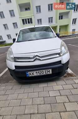 Вантажний фургон Citroen Berlingo 2011 в Новій Водолагі