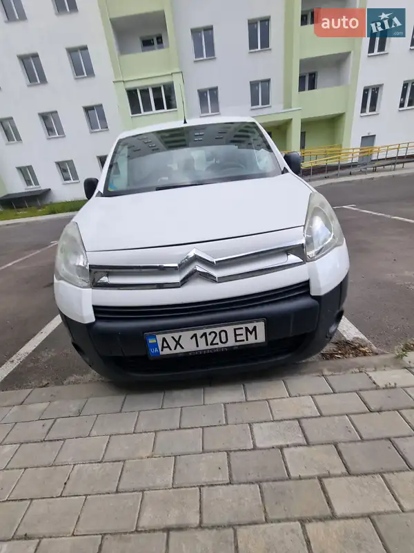 Citroen Berlingo 2010 VIN VF77D9HXCAJ773450 фото оголошення 12 з 28