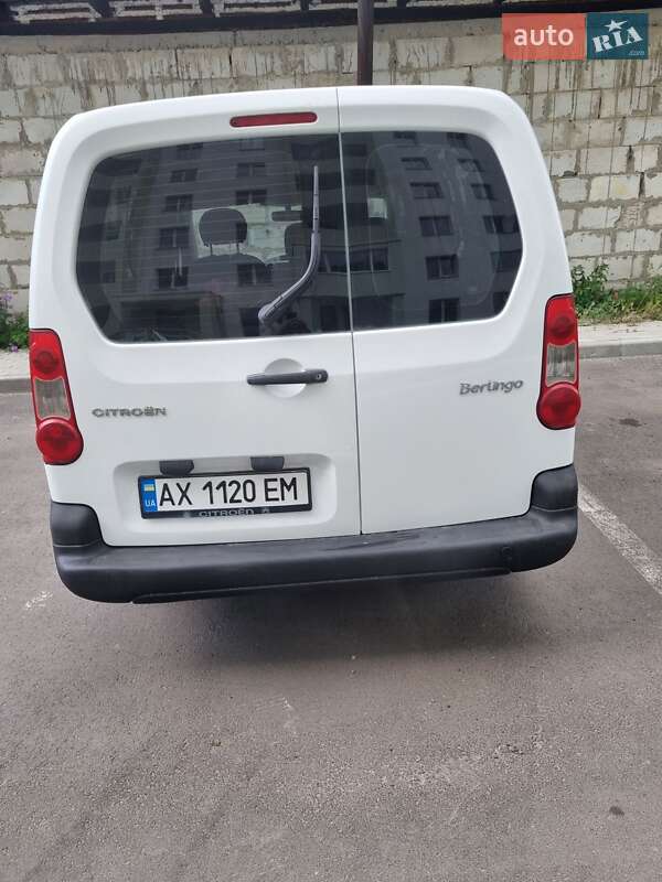 Грузовой фургон Citroen Berlingo 2011 в Новой Водолаге
