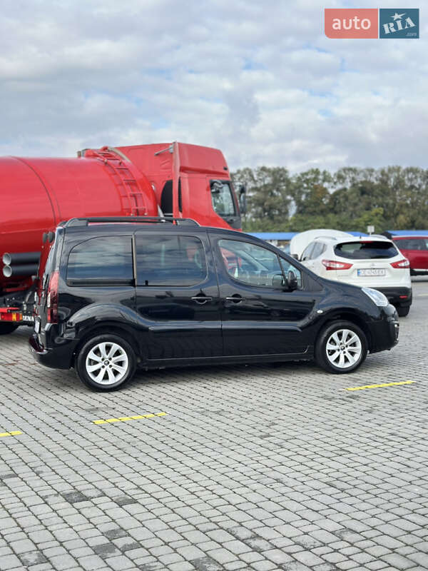 Минивэн Citroen Berlingo 2017 в Черновцах фото 8 Минивэн Citroen Berlingo 2017 в Черновцах