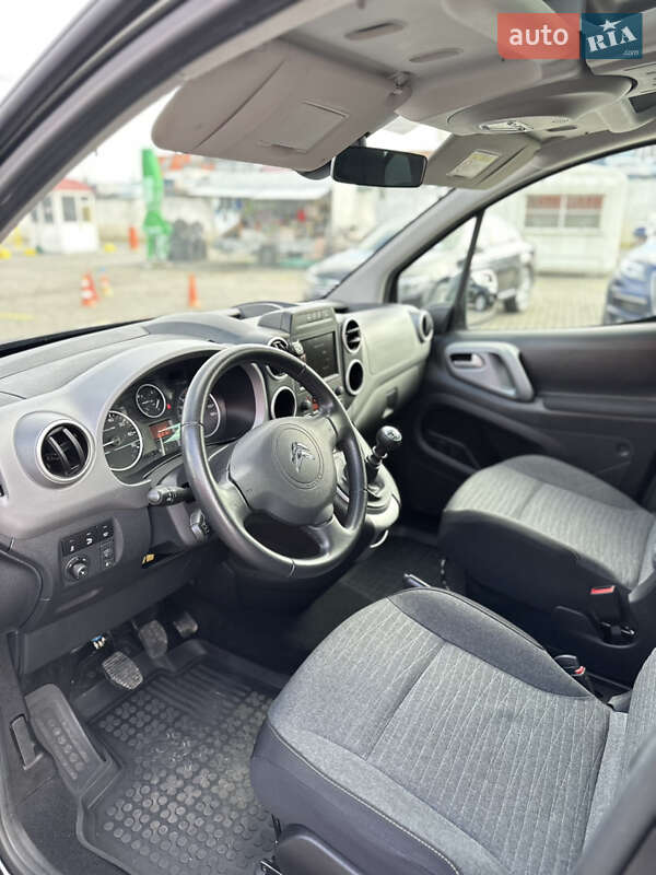 Минивэн Citroen Berlingo 2017 в Черновцах фото 11 Минивэн Citroen Berlingo 2017 в Черновцах