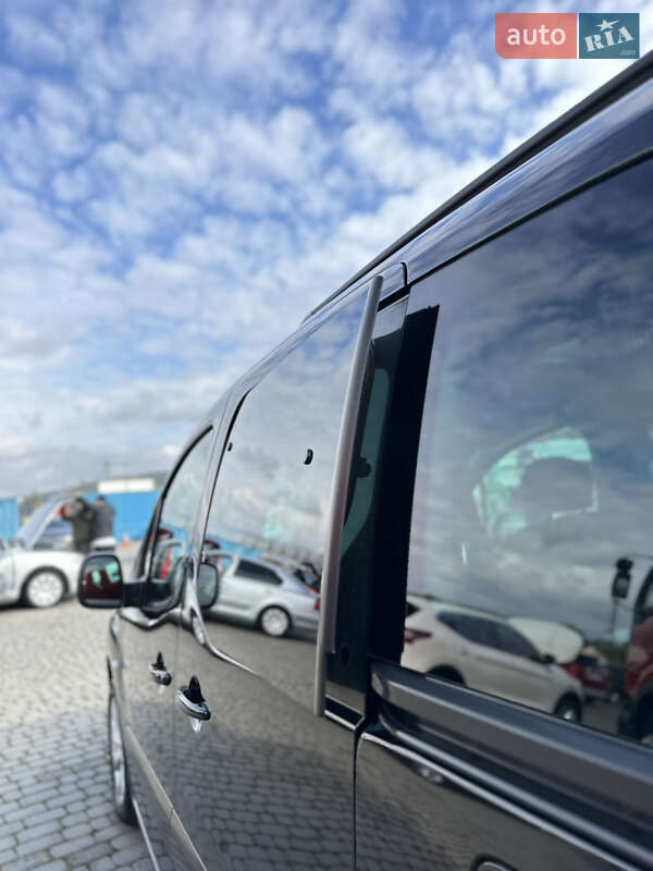 Минивэн Citroen Berlingo 2017 в Черновцах фото 24 Минивэн Citroen Berlingo 2017 в Черновцах