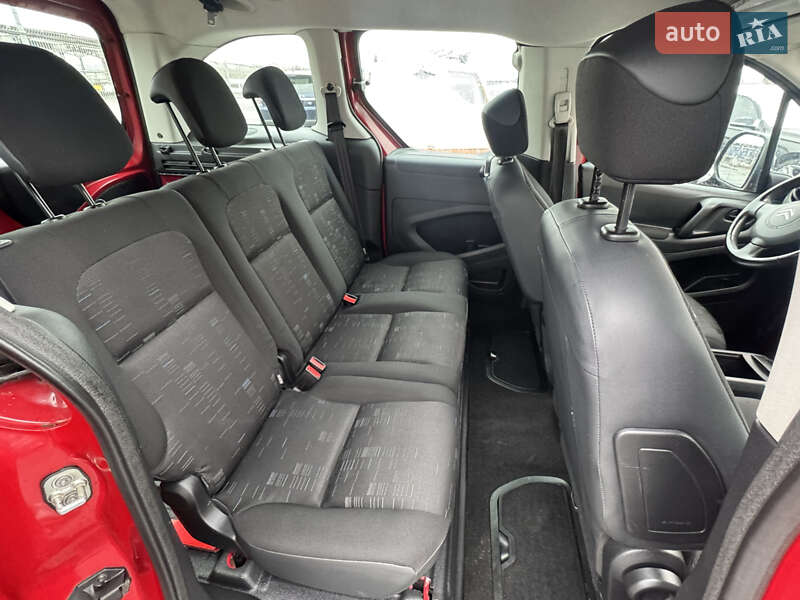 Мінівен Citroen Berlingo 2009 в Львові