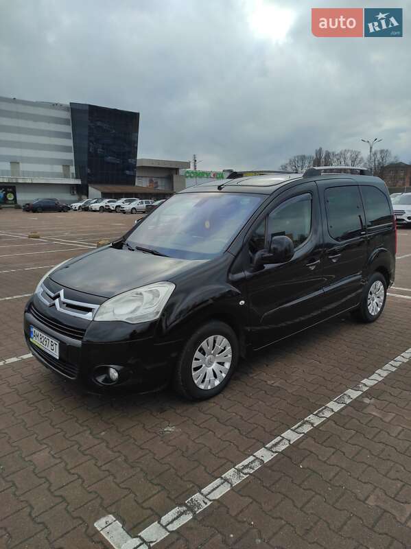 Мінівен Citroen Berlingo 2011 в Житомирі