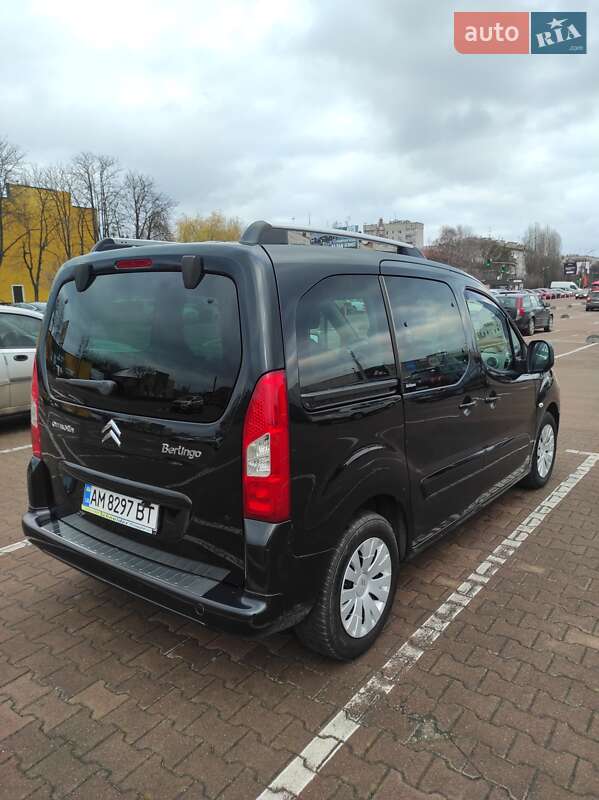 Мінівен Citroen Berlingo 2011 в Житомирі