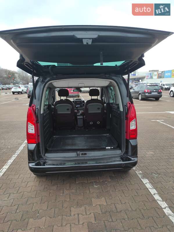 Мінівен Citroen Berlingo 2011 в Житомирі