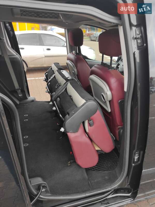 Мінівен Citroen Berlingo 2011 в Житомирі
