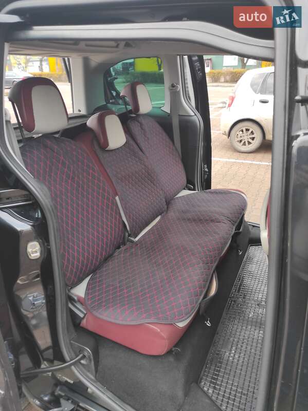 Мінівен Citroen Berlingo 2011 в Житомирі