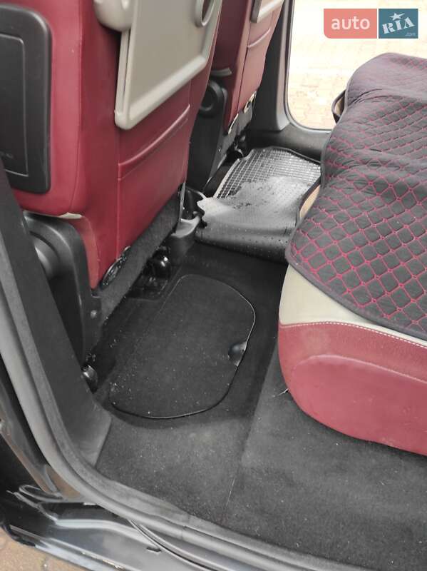 Мінівен Citroen Berlingo 2011 в Житомирі