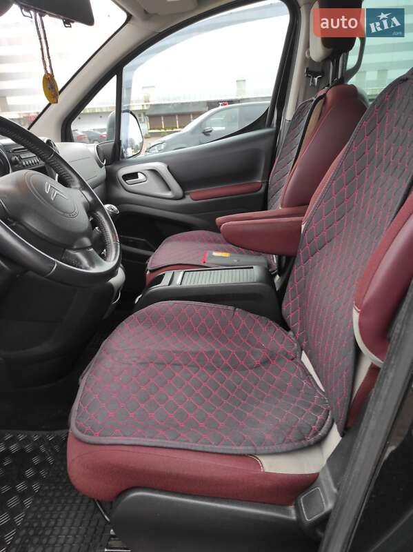 Мінівен Citroen Berlingo 2011 в Житомирі