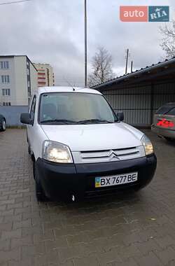 Мінівен Citroen Berlingo 2003 в Старокостянтинові