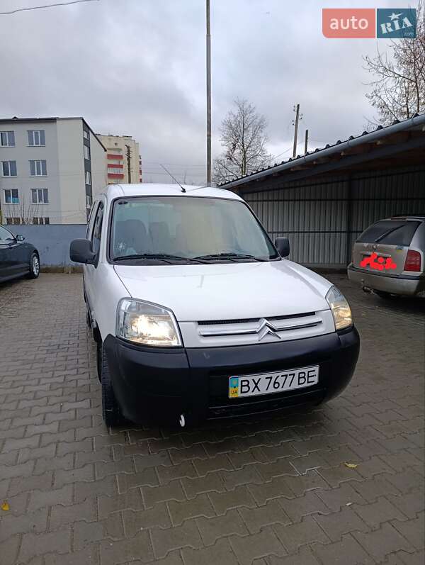 Citroen Berlingo 2003