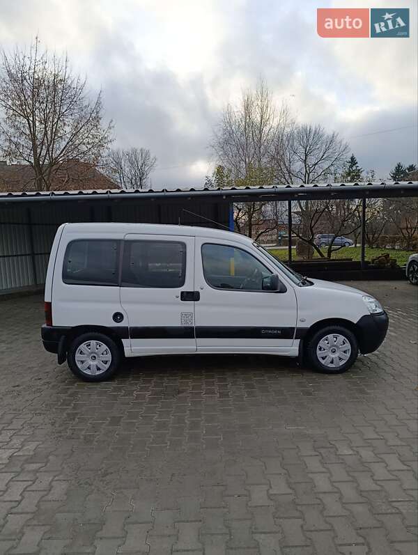 Мінівен Citroen Berlingo 2003 в Старокостянтинові